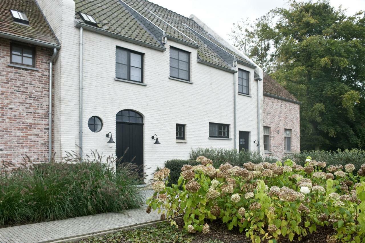 B&B Interludium Nijlen Eksteriør bilde