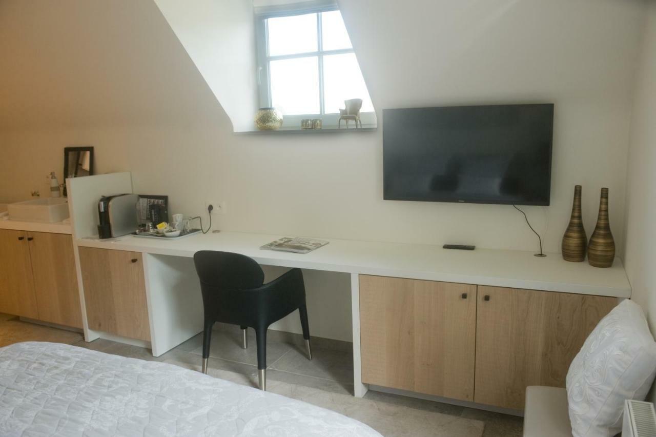 B&B Interludium Nijlen Eksteriør bilde